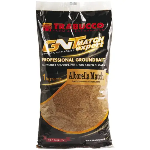 Trabucco Zaneta GNT Alborella Match 1kg