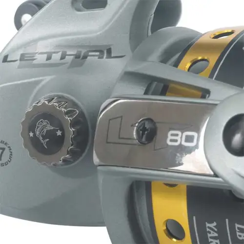 Kolowrotek Fin-Nor Lethal Spining LT80