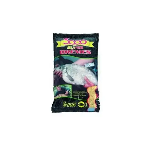 Sensas Zaneta  Super Bremes 3000 1kg