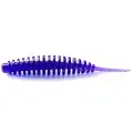 FishUP Tanta 3” 6pcs #060 Dark Violet Peacock Silv