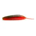 FishUP Tanta 3” 6pcs #205 Watermelon Orange