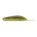 FishUP Tanta 3” (6pcs) #202 Green Pumpkin Pearl