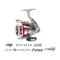 Kolowrotek Daiwa Exceler X 1500