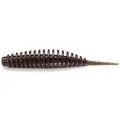 FishUP Tanta 3” (6pcs) #050 Brown Red Purple