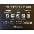 Kolowrotek Daiwa Team Daiwa Feeder 4012 QD