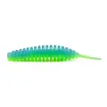 FishUP Tanta 3” 6pcs #206 Sky Chartreuse