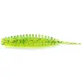 FishUP Tanta 3” (6pcs.) #026 Flo Chartreuse Green