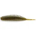 FishUP Tanta 3” (6pcs) #074 Green Pumpkin Seed