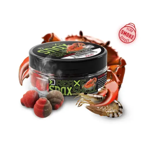 Delphin D SNAX SHELL 10mm 30g Krab-Kryl