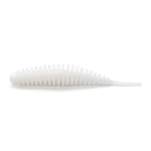 FISHUP Tanta (Cheese) 2.5” (8pcs.), #009 - White