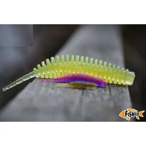 FISHUP Tanta (CHEESE) 2” (9pcs.) #048 - Bubble Gum
