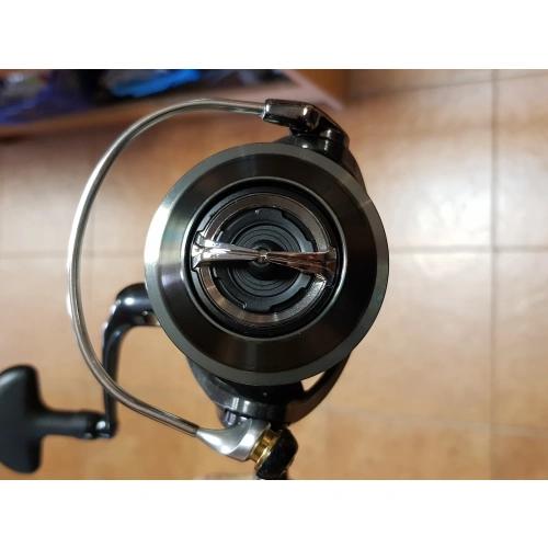 Kolowrotek Daiwa Team Daiwa Feeder 4012 QD