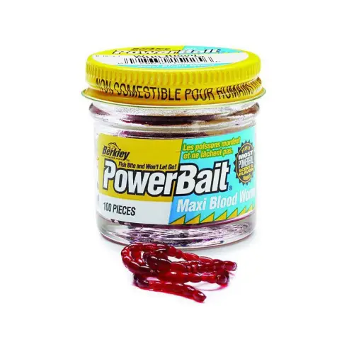 BERKLEY DUŻA SZTUCZNA PRZYNĘTA OCHOTKA