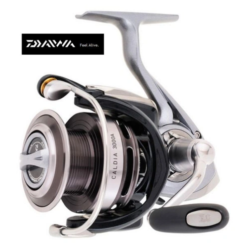 Kolowrotek Daiwa Caldia 2508A