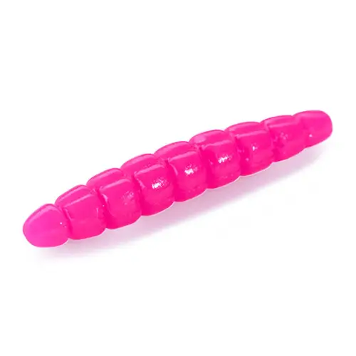 FISHUP Morio (Cheese) 1.2” 12pcs #112 - Hot Pink