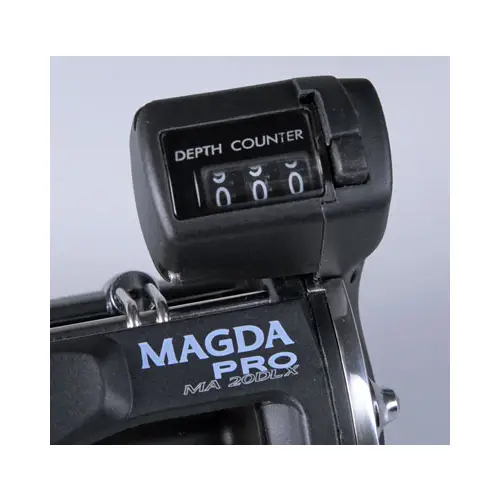 Kolowrotek OkumaMagda 30 DLXT