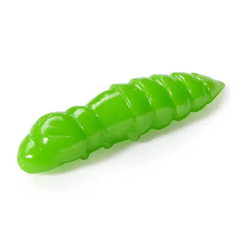 FISHUP Pupa 0.9” cheese taste 12pcs #105 - Apple G