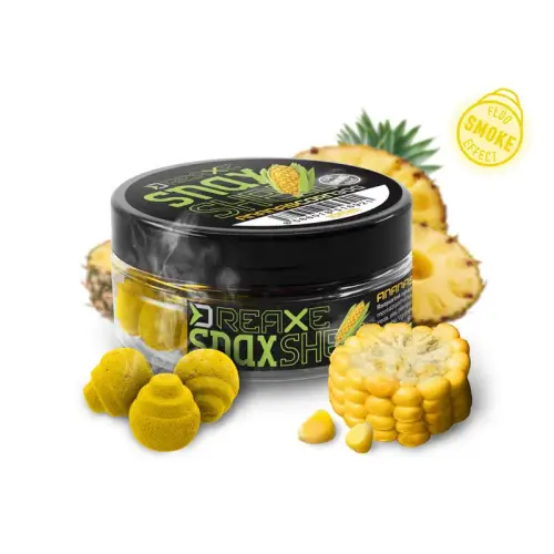 Delphin D SNAX SHELL 10mm 30g Ananasowo-Kukurydzia
