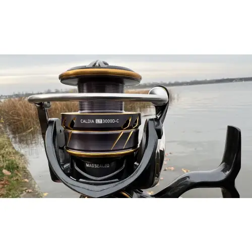 Kolowrotek Daiwa Caldia LT (MQ) 2500D 22