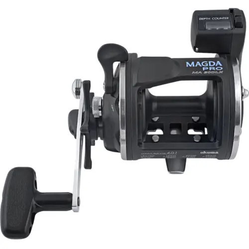 Kolowrotek OkumaMagda 30 DLXT