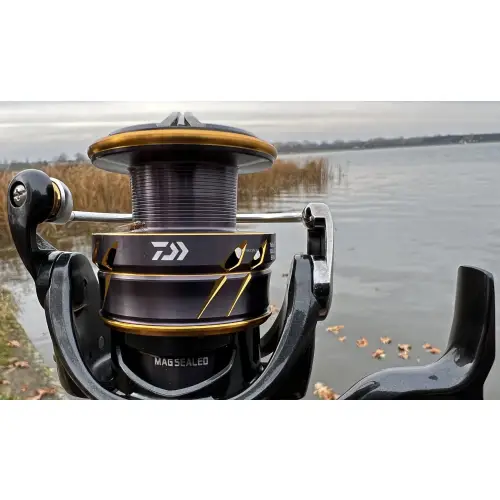 Kolowrotek Daiwa Caldia LT (MQ) 4000D-C 22