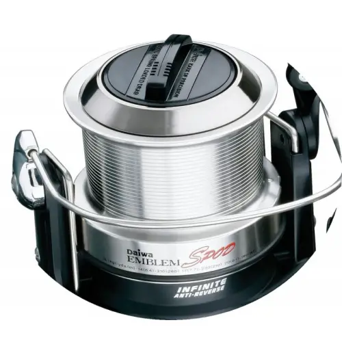 Kolowrotek Daiwa Emblem Spod