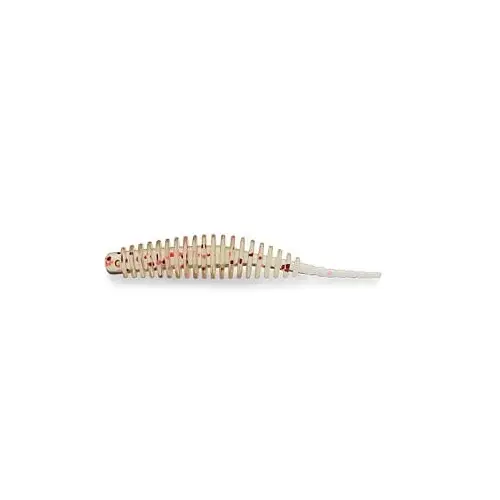 FishUP Aji Tanta 1.3” 10pcs #414 UV Clear Red