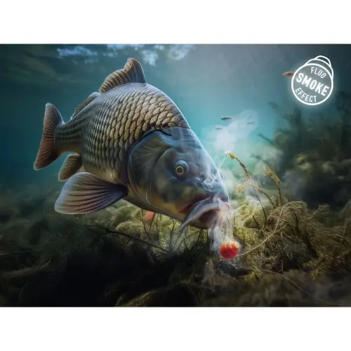 Delphin D SNAX SHELL 10mm 30g Mango-Brzoskwinia