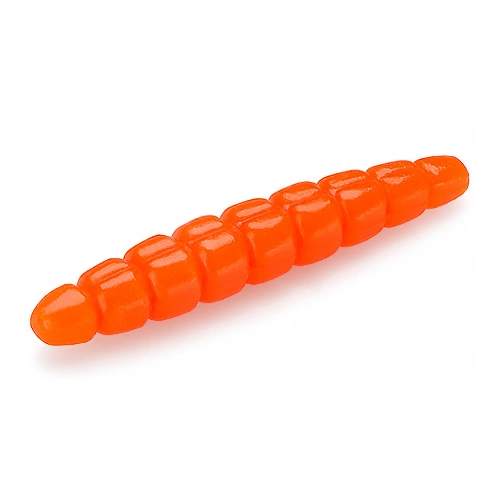 FISHUP Morio (Cheese) 1.2” 12pcs #113 - Hot Orange