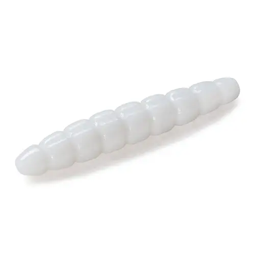 FISHUP Morio (Cheese) 1.2” 12pcs #009 - White