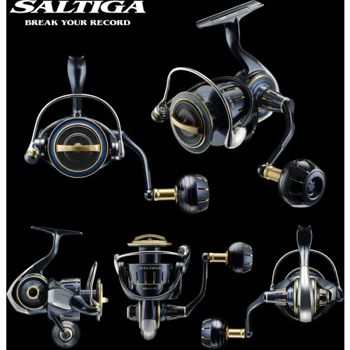 Kolowrotek Daiwa 23 Saltiga 6000-H