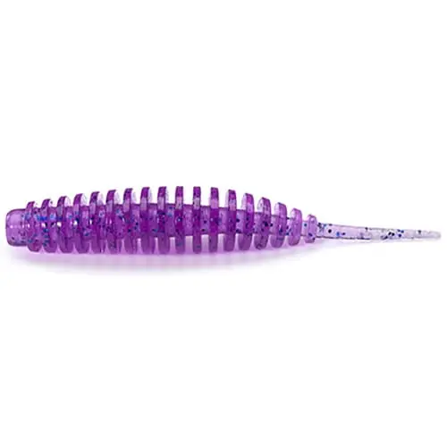 FishUP Tanta 3” (6pcs.) #014 Violet Blue