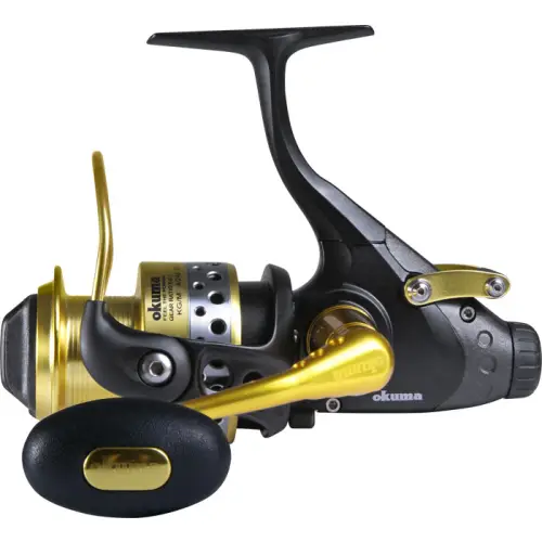 Kolowrotek Okuma Salina Saf-40