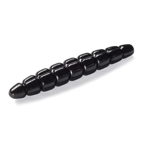 FISHUP Morio (Cheese) 1.2” 12pcs #101 - Black