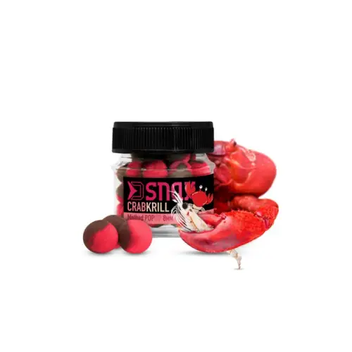 Delphin D SNAX POP 12mm 20g Krab Kryl