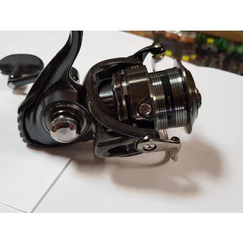 Kolowrotek Daiwa Team Daiwa Feeder 4012 QD