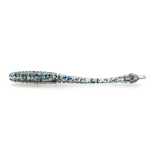 FISHUP ARW Worm 2” 12pcs #057 - Bluegill