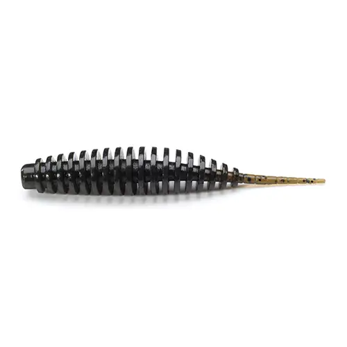 FishUP Tanta 3,5” 5pcs #043 Watermelon Brown Black