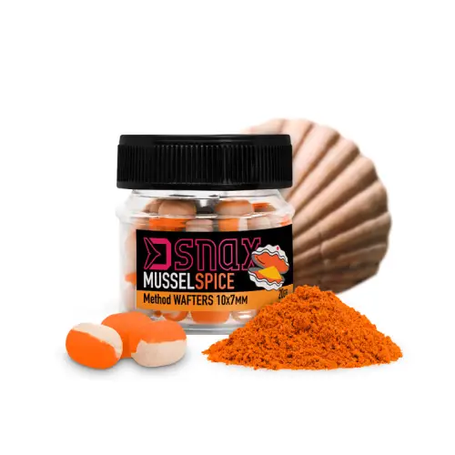 Delphin D SNAX SHELL 10mm 20g Malze Przyprawy