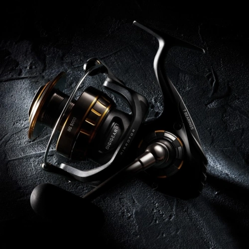 Kolowrotek Daiwa BG 8000