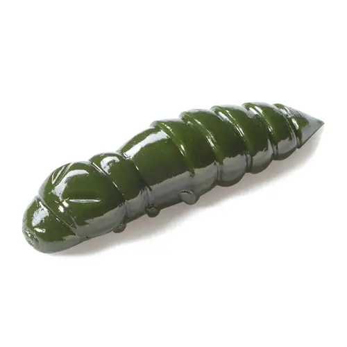 FISHUP Pupa 0.9” cheese taste 12pcs #110 Dark Oliv