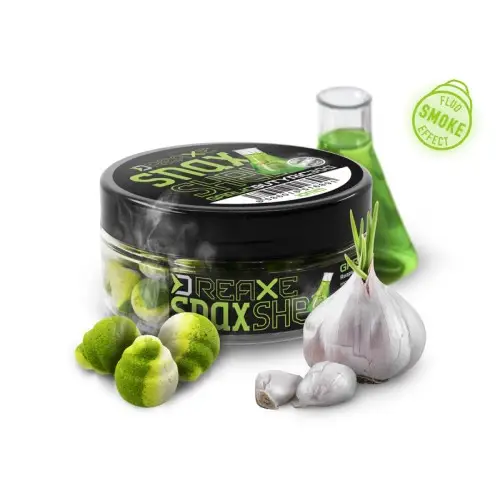 Delphin D SNAX SHELL 10mm 30g Czosnkowo-Masłowy