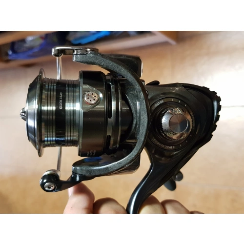 Kolowrotek Daiwa Team Daiwa Feeder 4012 QD