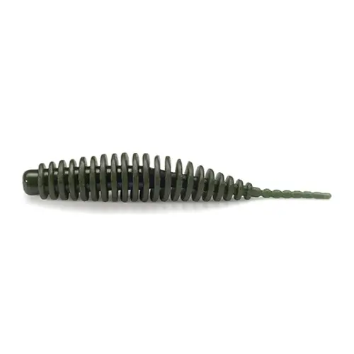 FISHUP Tanta 1.5” ( 10pcs ) #110 - Dark Olive