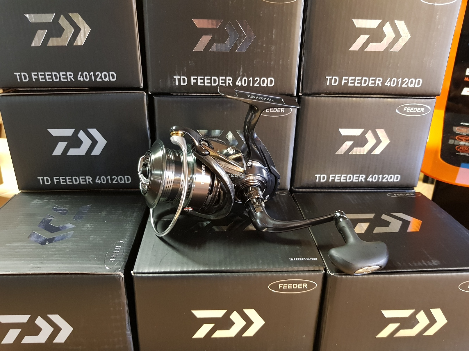 Daiwa TEAM DAIWA FEEDER TDF4012QD