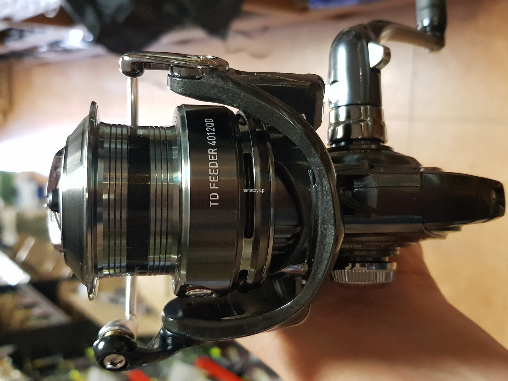 Daiwa TEAM DAIWA FEEDER TDF4012QD