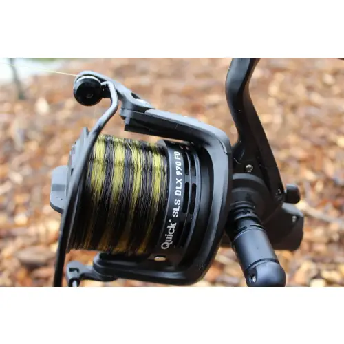 Kolowrotek Dam QUICK - SLS DLX 970 FD