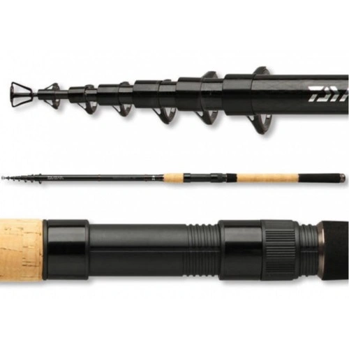Wedka Daiwa MEGAFORCE TELE 390cm 10-40g