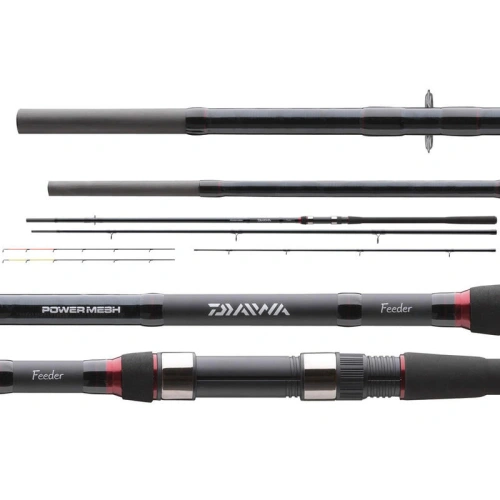 Wedka Daiwa Powermesh Feeder 3.30m -100g