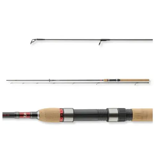 Wedka Daiwa Ninja Spin 2,40m 50-100g
